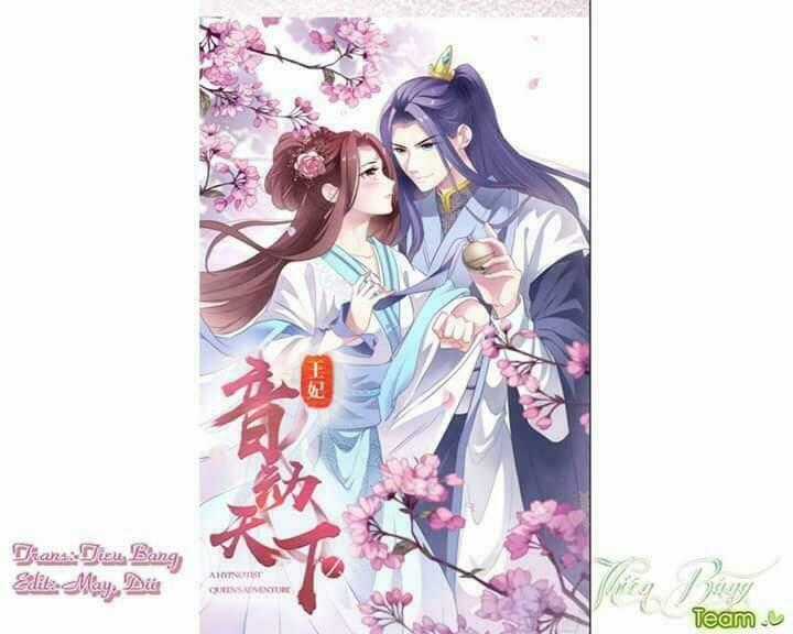 Vương Phi - Âm Động Thiên Hạ - Chapter 0 - Trang 2