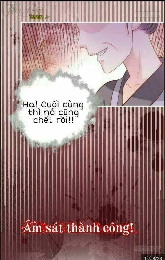 Vương Phi - Âm Động Thiên Hạ - Chapter 0 - Trang 13