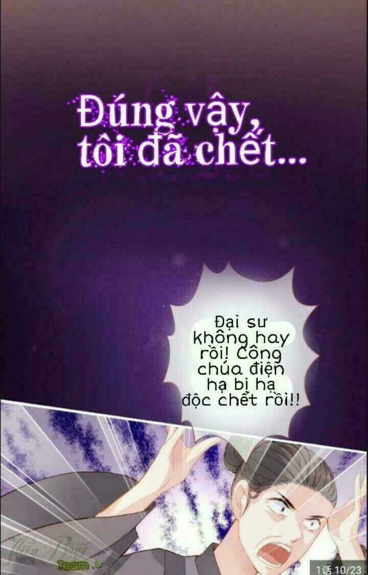 Vương Phi - Âm Động Thiên Hạ - Chapter 0 - Trang 15