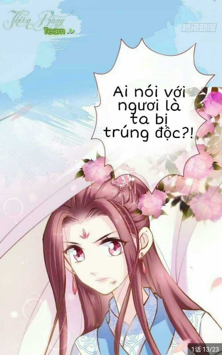 Vương Phi - Âm Động Thiên Hạ - Chapter 0 - Trang 19