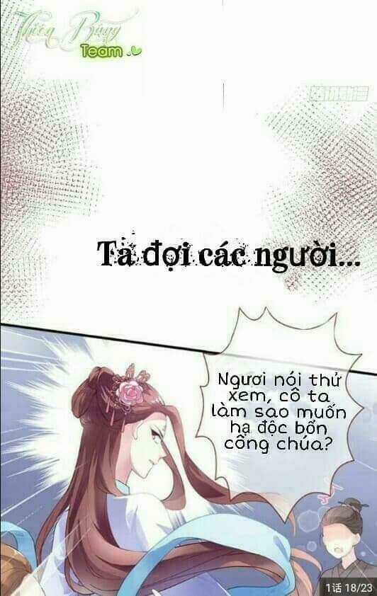 Vương Phi - Âm Động Thiên Hạ - Chapter 0 - Trang 26