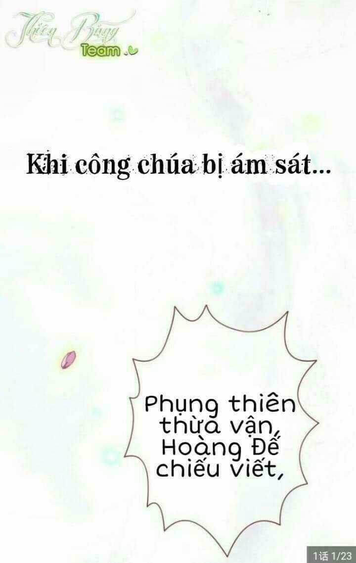 Vương Phi - Âm Động Thiên Hạ - Chapter 0 - Trang 4