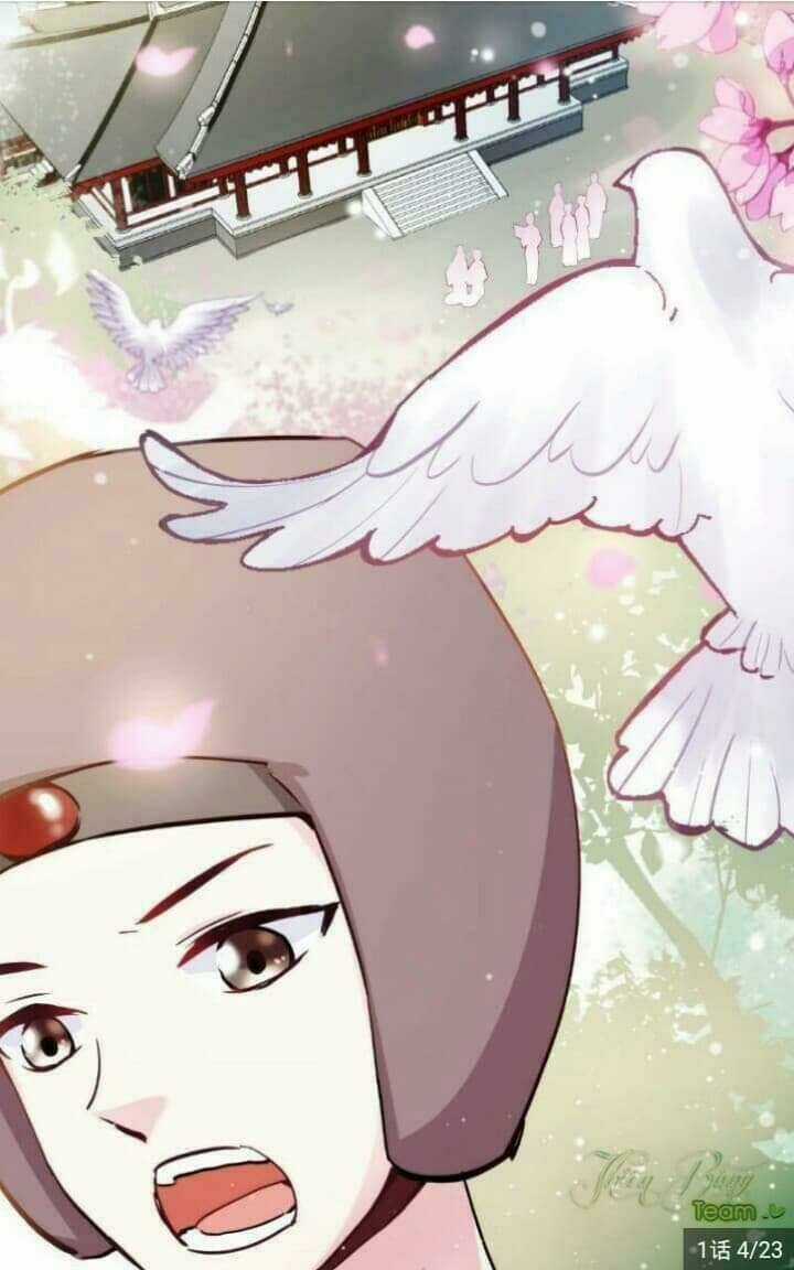 Vương Phi - Âm Động Thiên Hạ - Chapter 0 - Trang 7