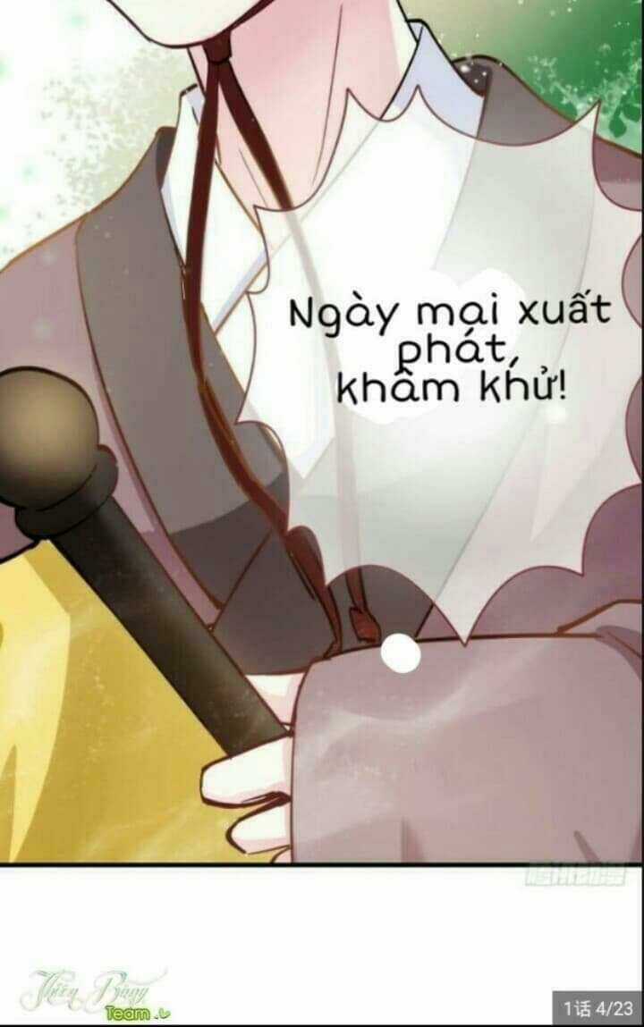 Vương Phi - Âm Động Thiên Hạ - Chapter 0 - Trang 8