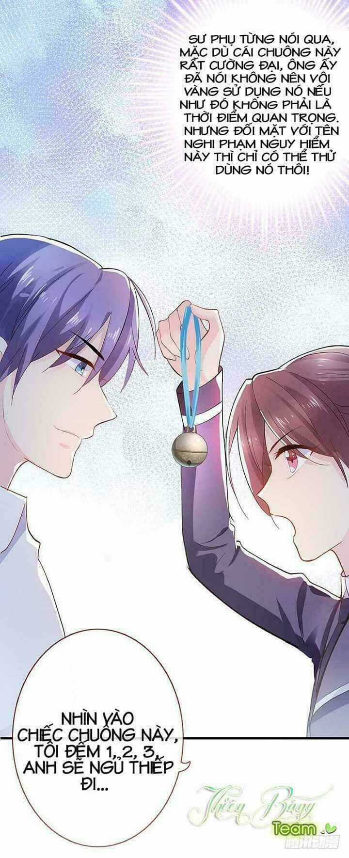 Vương Phi - Âm Động Thiên Hạ - Chapter 1.1 - Trang 18