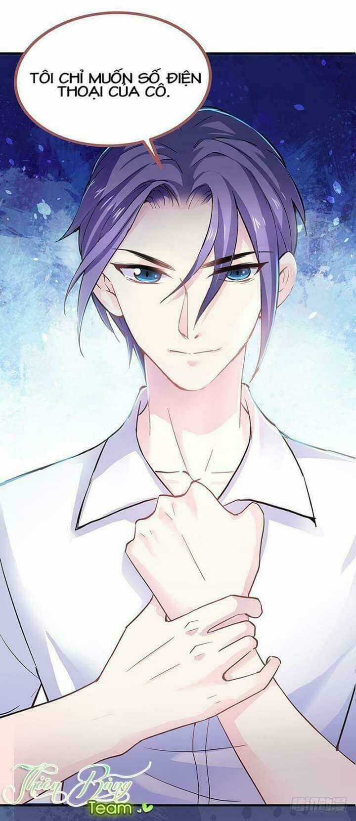 Vương Phi - Âm Động Thiên Hạ - Chapter 1.1 - Trang 5