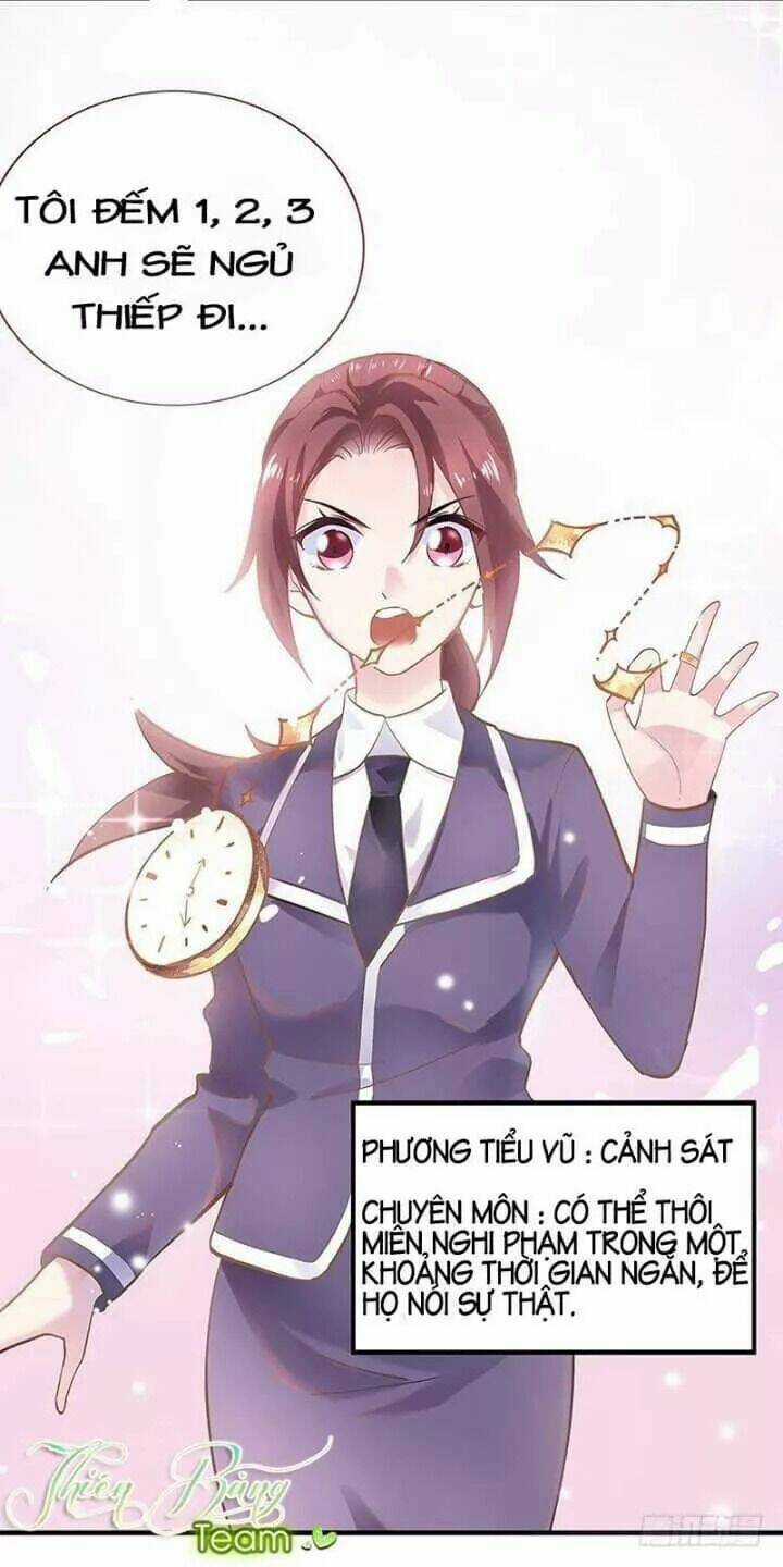 Vương Phi - Âm Động Thiên Hạ - Chapter 1 - Trang 4