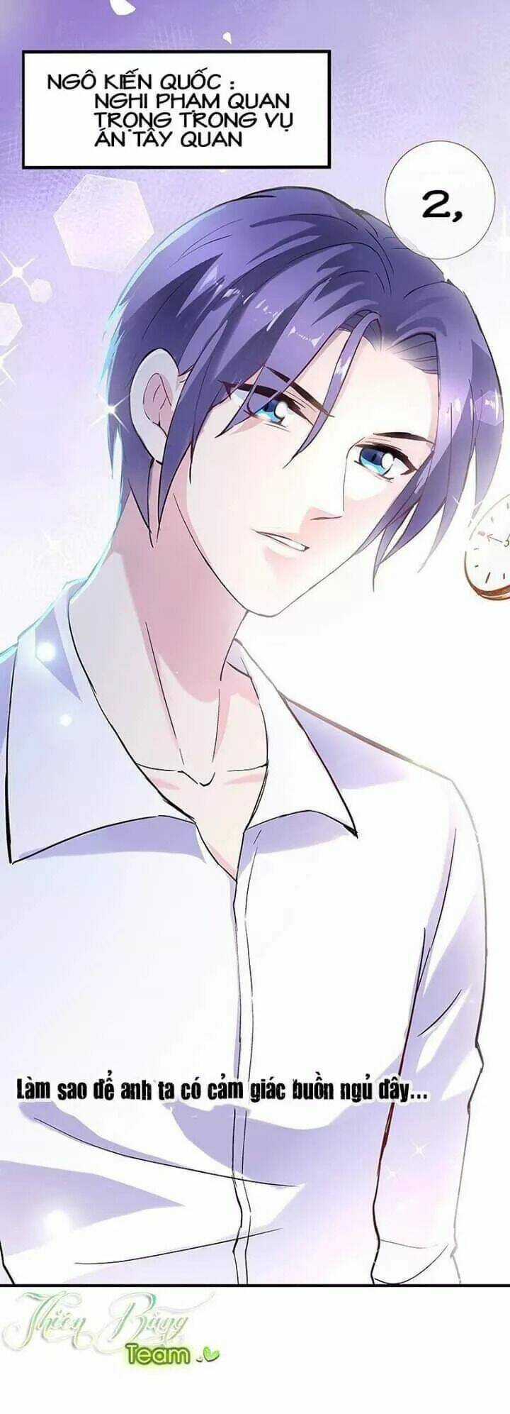 Vương Phi - Âm Động Thiên Hạ - Chapter 1 - Trang 6