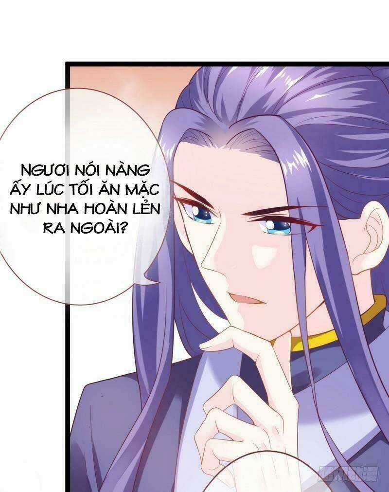 Vương Phi - Âm Động Thiên Hạ - Chapter 10 - Trang 13