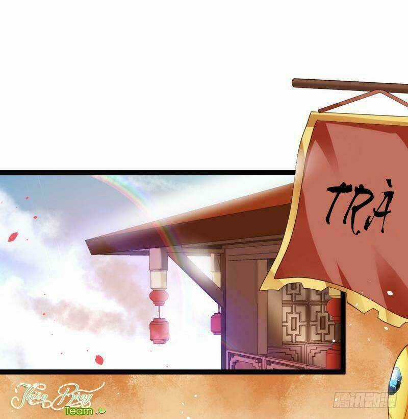 Vương Phi - Âm Động Thiên Hạ - Chapter 10 - Trang 3