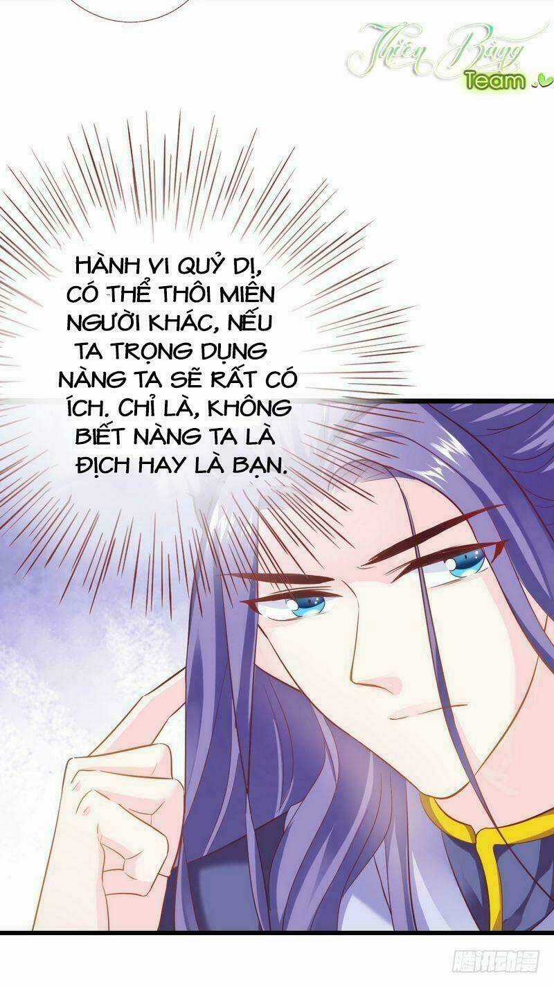 Vương Phi - Âm Động Thiên Hạ - Chapter 10 - Trang 21