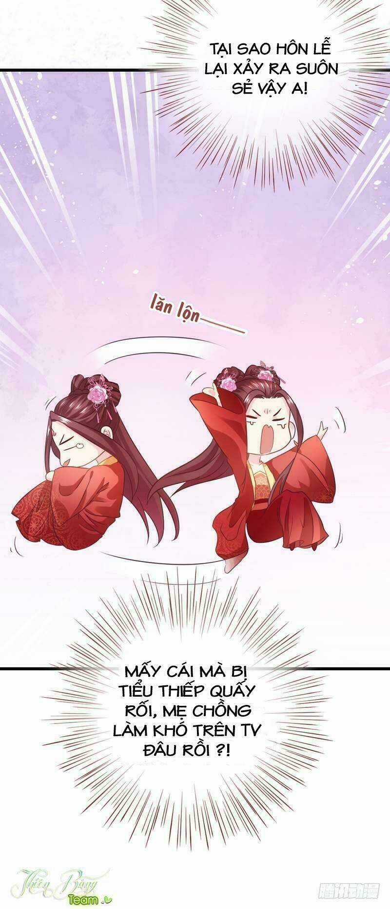 Vương Phi - Âm Động Thiên Hạ - Chapter 10 - Trang 29