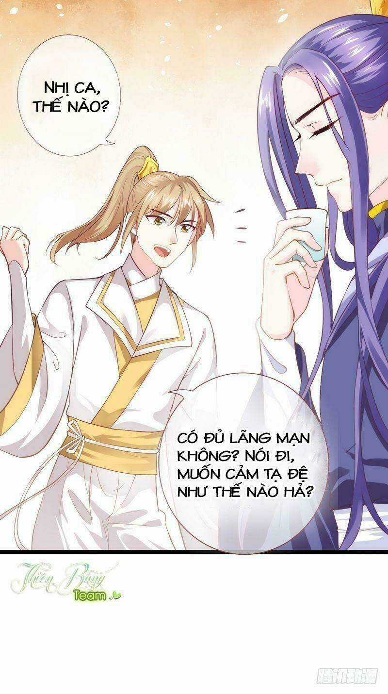 Vương Phi - Âm Động Thiên Hạ - Chapter 10 - Trang 4