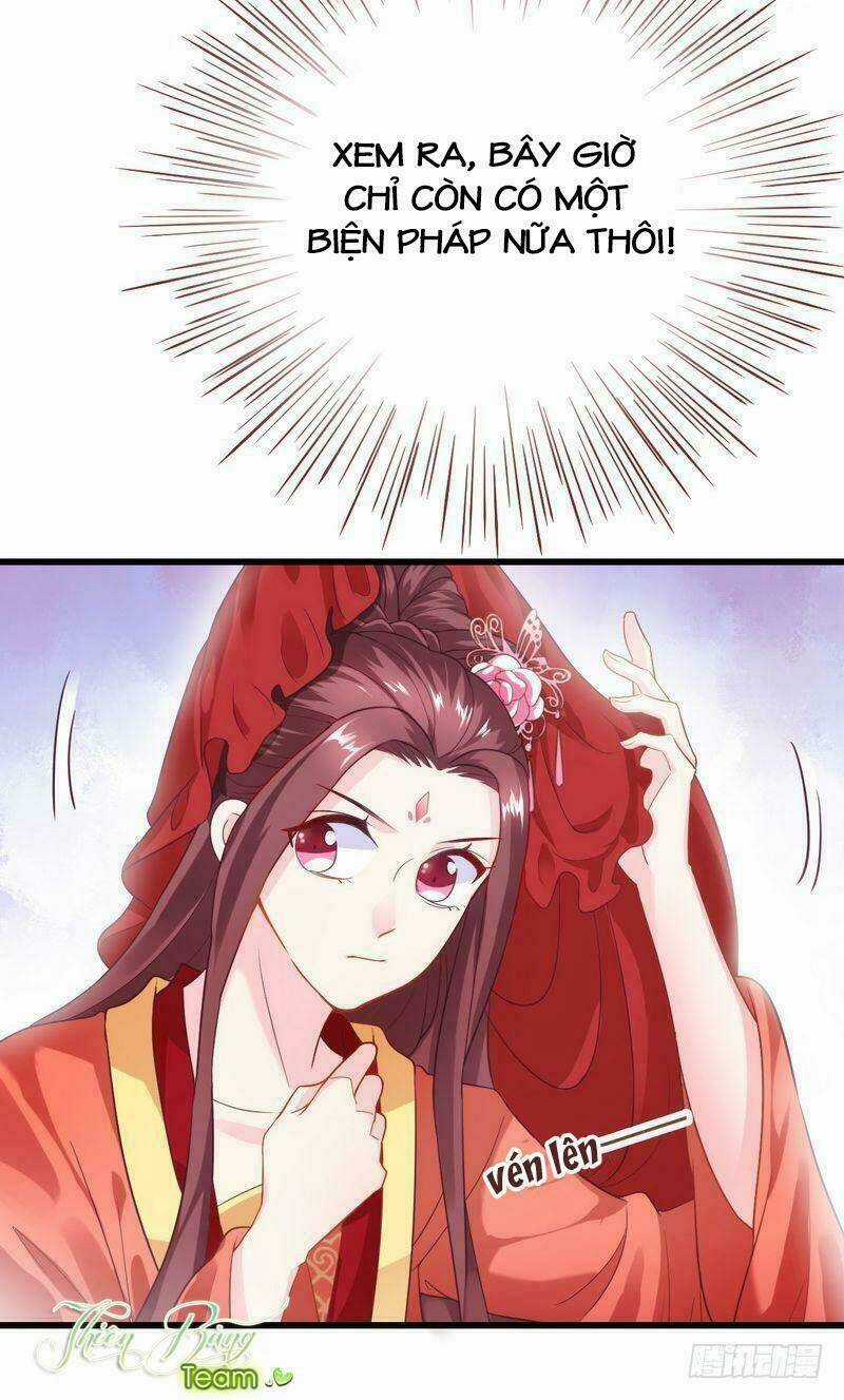 Vương Phi - Âm Động Thiên Hạ - Chapter 10 - Trang 31