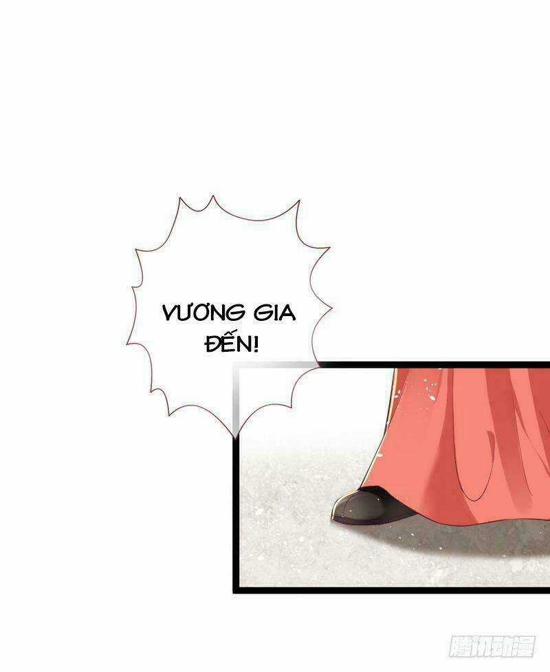 Vương Phi - Âm Động Thiên Hạ - Chapter 10 - Trang 33