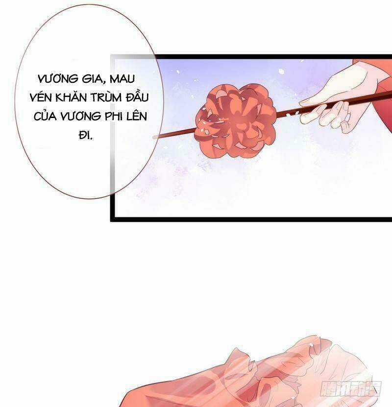 Vương Phi - Âm Động Thiên Hạ - Chapter 10 - Trang 35