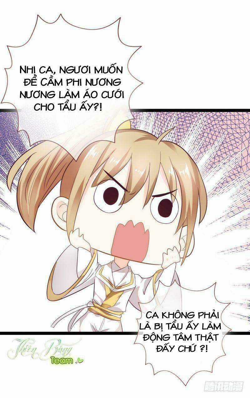 Vương Phi - Âm Động Thiên Hạ - Chapter 10 - Trang 6