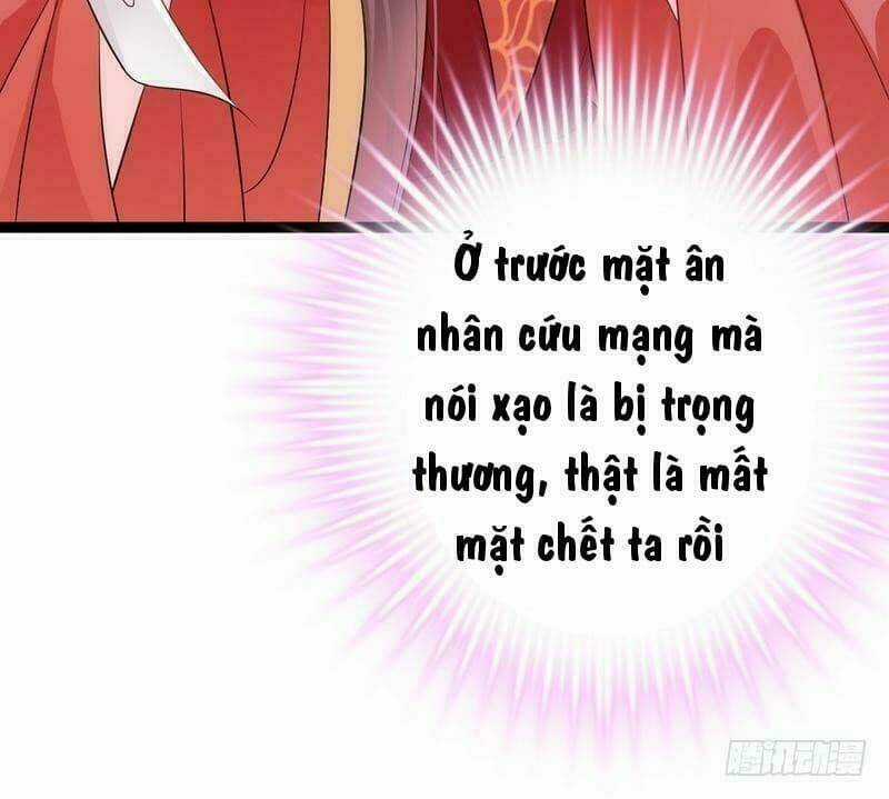 Vương Phi - Âm Động Thiên Hạ - Chapter 11 - Trang 22