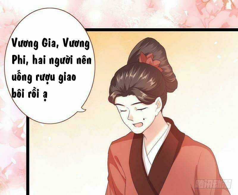 Vương Phi - Âm Động Thiên Hạ - Chapter 11 - Trang 23