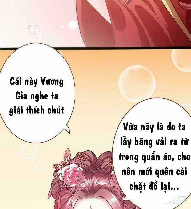 Vương Phi - Âm Động Thiên Hạ - Chapter 11 - Trang 45