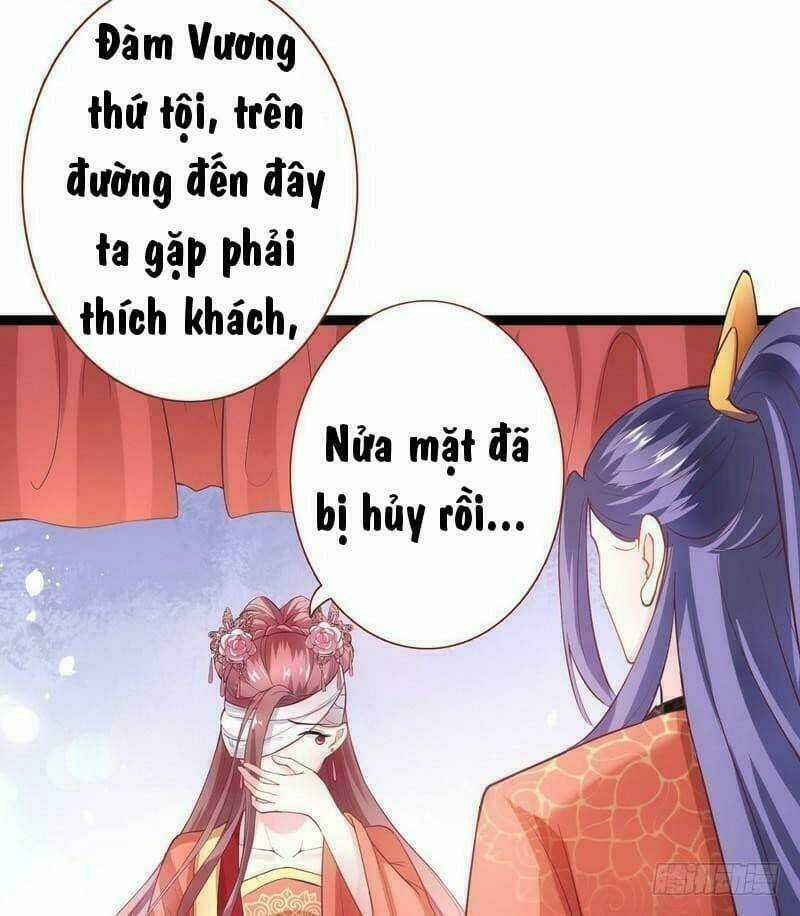 Vương Phi - Âm Động Thiên Hạ - Chapter 11 - Trang 6