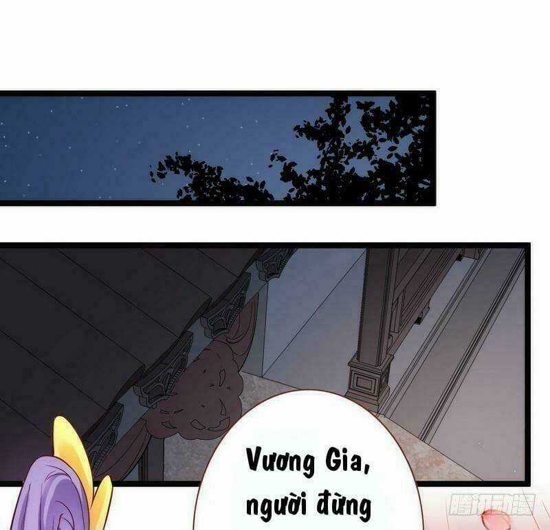 Vương Phi - Âm Động Thiên Hạ - Chapter 12 - Trang 4