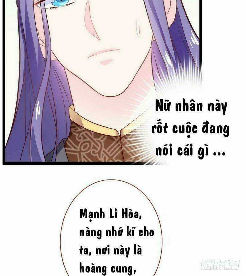 Vương Phi - Âm Động Thiên Hạ - Chapter 12 - Trang 47