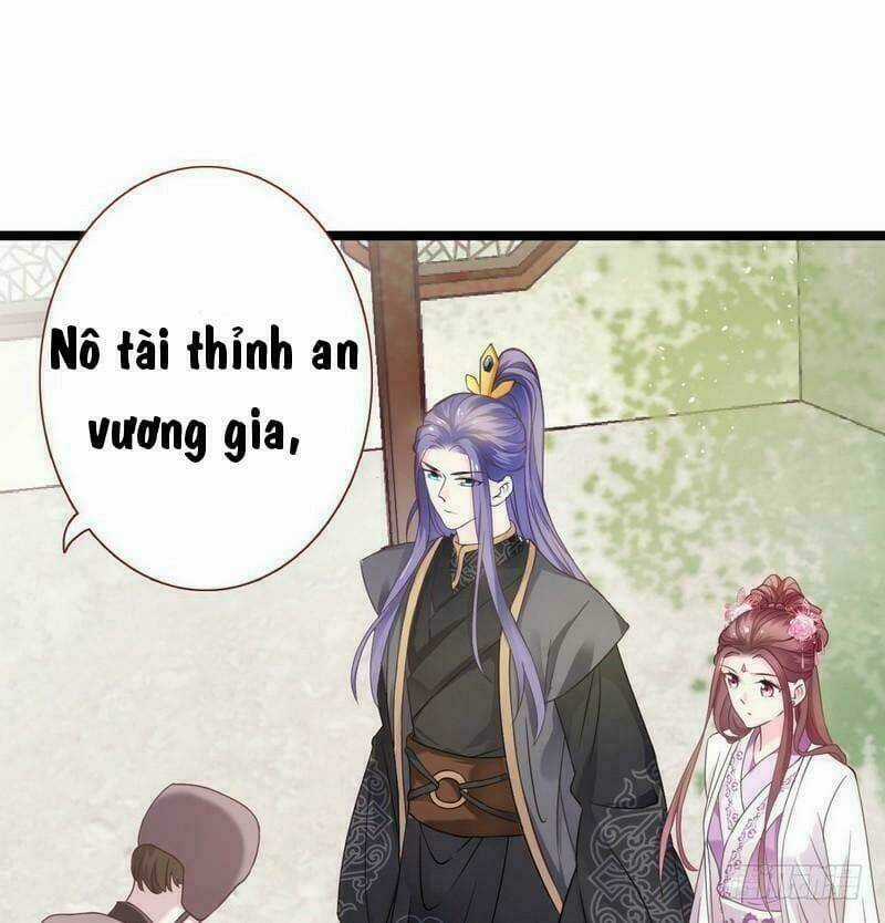 Vương Phi - Âm Động Thiên Hạ - Chapter 12 - Trang 51