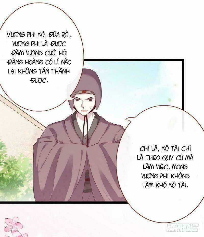 Vương Phi - Âm Động Thiên Hạ - Chapter 13 - Trang 11