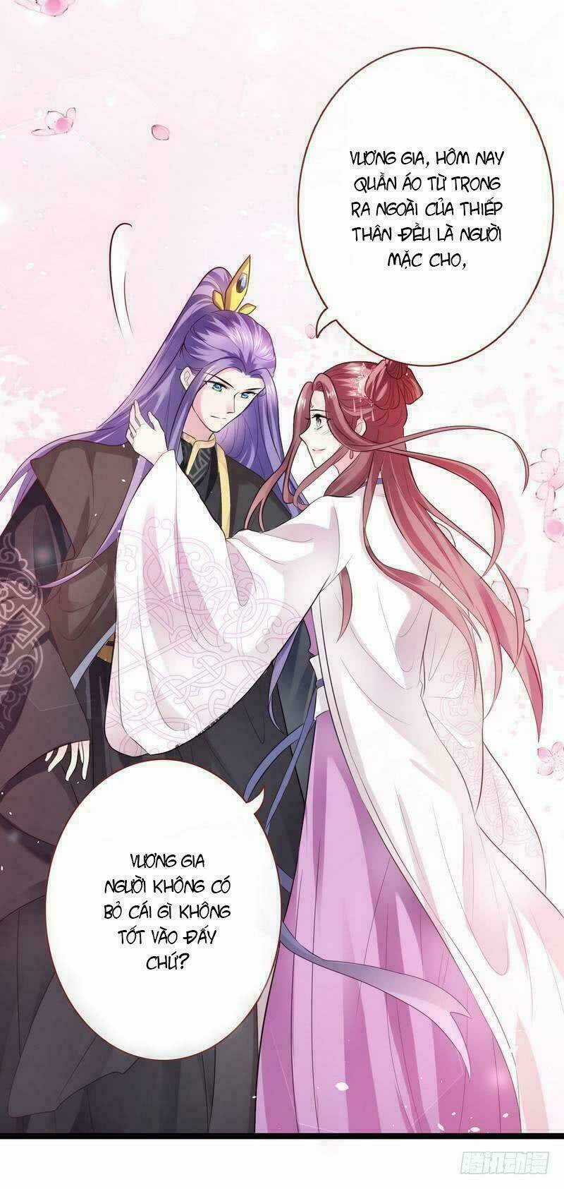 Vương Phi - Âm Động Thiên Hạ - Chapter 13 - Trang 12