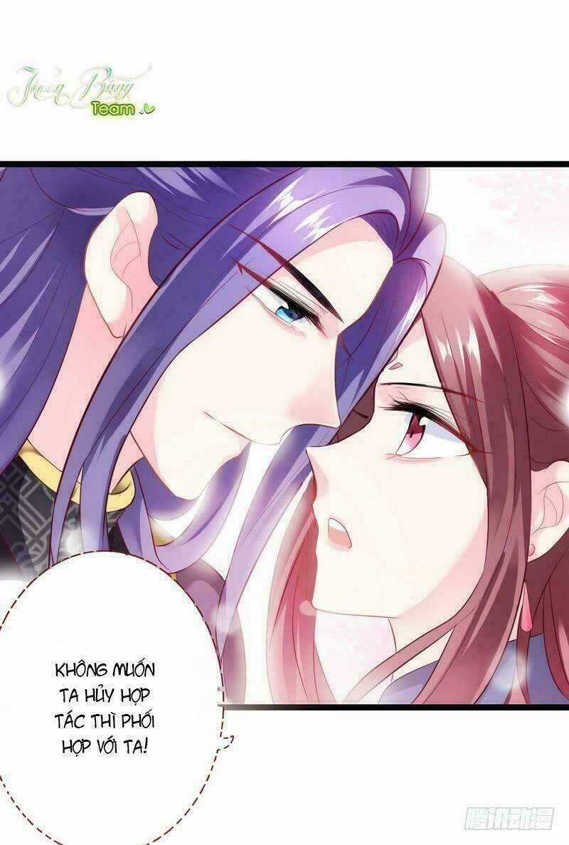 Vương Phi - Âm Động Thiên Hạ - Chapter 13 - Trang 13