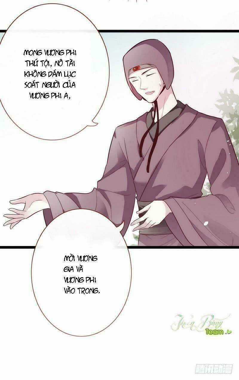 Vương Phi - Âm Động Thiên Hạ - Chapter 13 - Trang 17