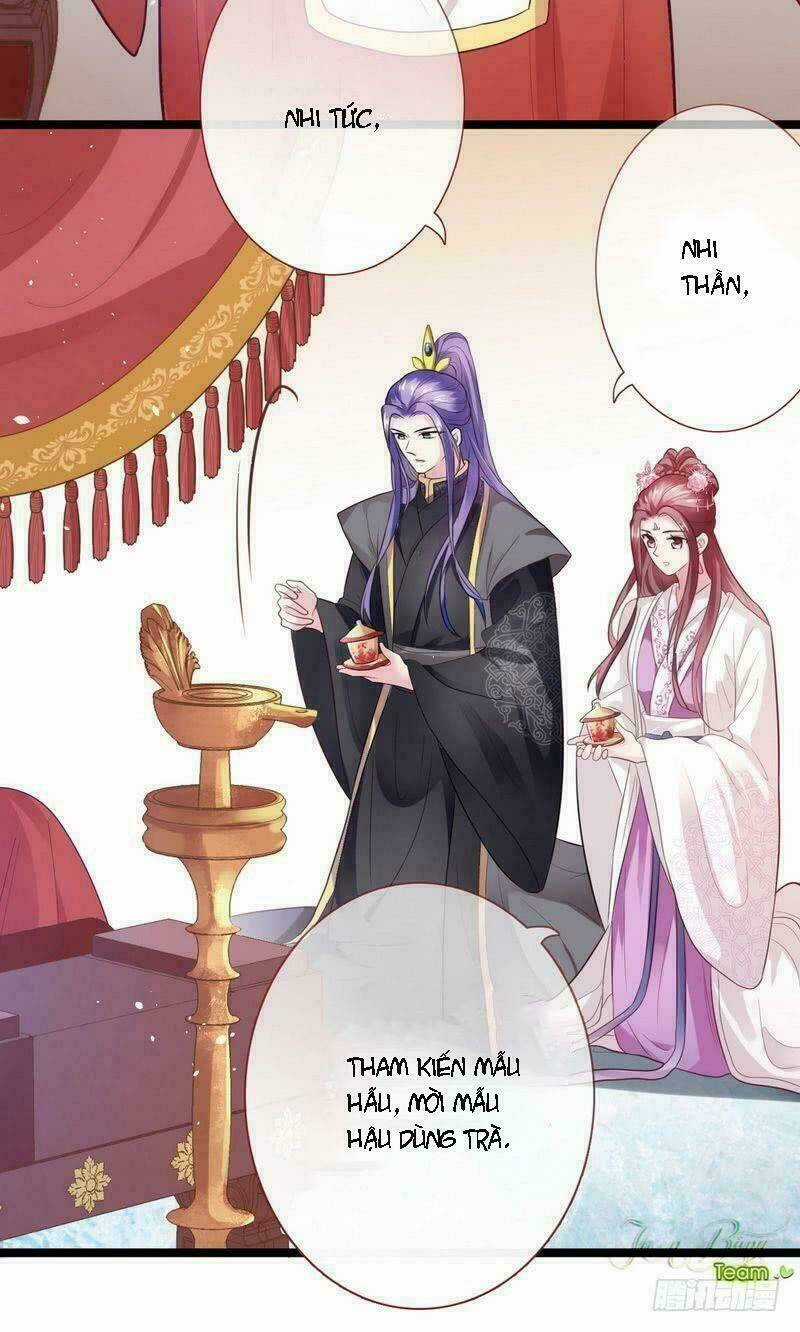 Vương Phi - Âm Động Thiên Hạ - Chapter 13 - Trang 21