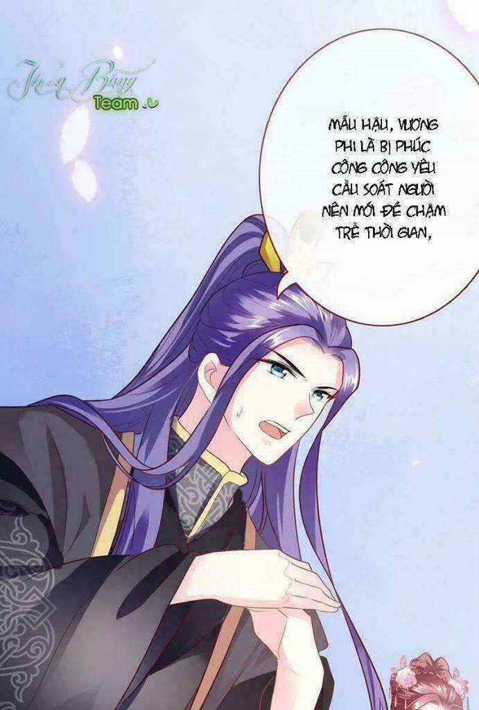 Vương Phi - Âm Động Thiên Hạ - Chapter 13 - Trang 25