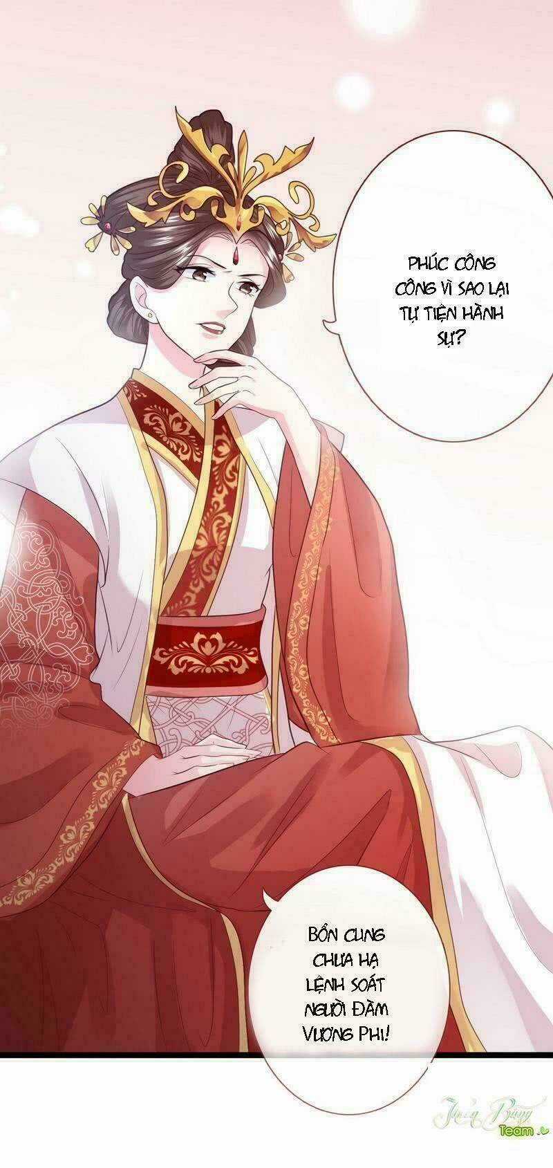 Vương Phi - Âm Động Thiên Hạ - Chapter 13 - Trang 30