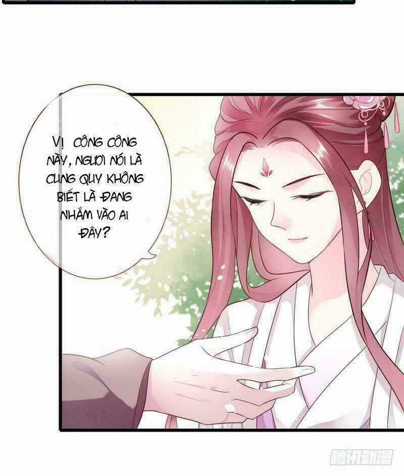 Vương Phi - Âm Động Thiên Hạ - Chapter 13 - Trang 4