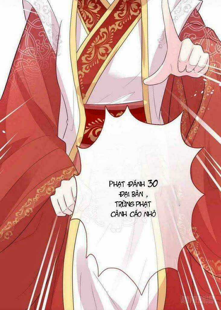 Vương Phi - Âm Động Thiên Hạ - Chapter 13 - Trang 33