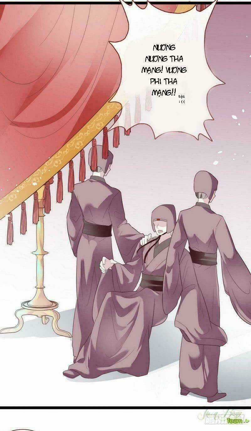 Vương Phi - Âm Động Thiên Hạ - Chapter 13 - Trang 34