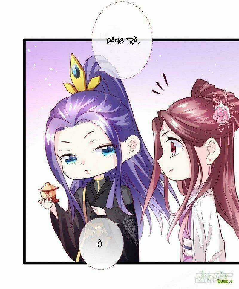 Vương Phi - Âm Động Thiên Hạ - Chapter 13 - Trang 36