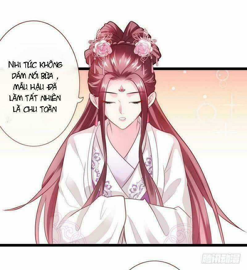 Vương Phi - Âm Động Thiên Hạ - Chapter 13 - Trang 40