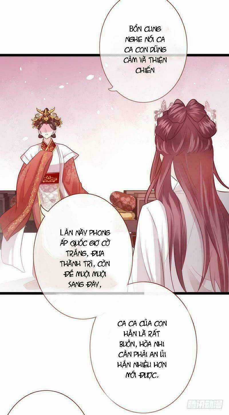 Vương Phi - Âm Động Thiên Hạ - Chapter 13 - Trang 41