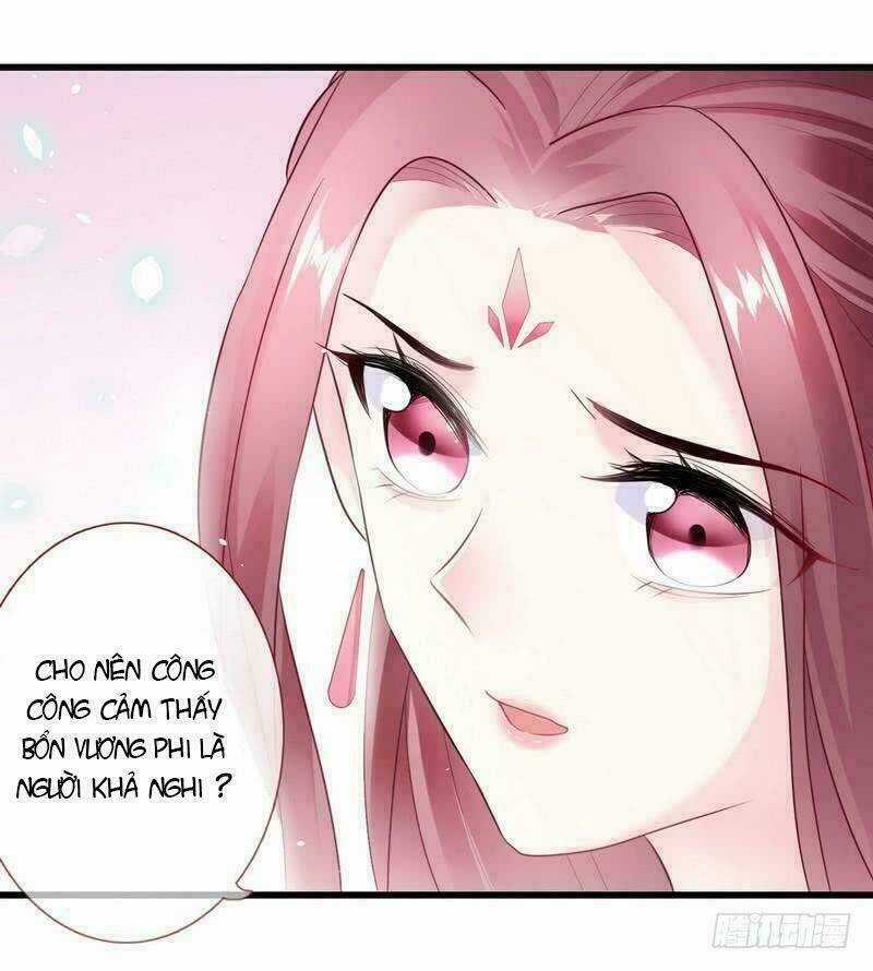 Vương Phi - Âm Động Thiên Hạ - Chapter 13 - Trang 6