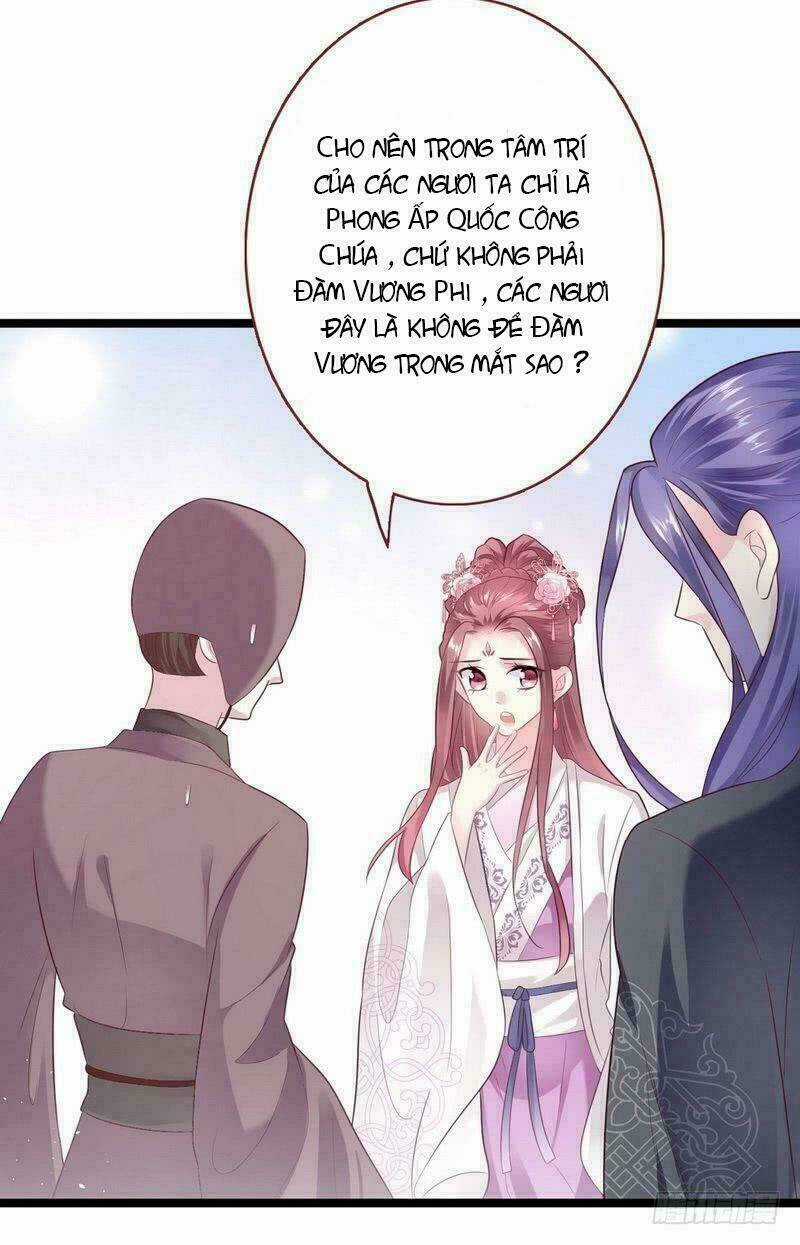 Vương Phi - Âm Động Thiên Hạ - Chapter 13 - Trang 8