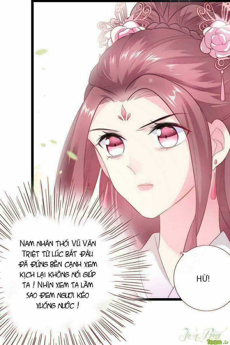 Vương Phi - Âm Động Thiên Hạ - Chapter 13 - Trang 10