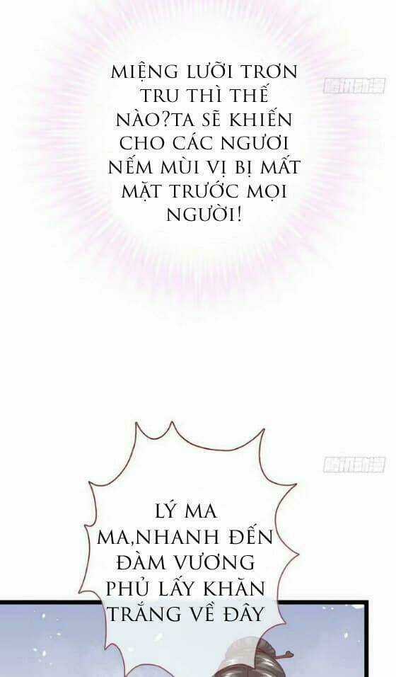 Vương Phi - Âm Động Thiên Hạ - Chapter 14 - Trang 14