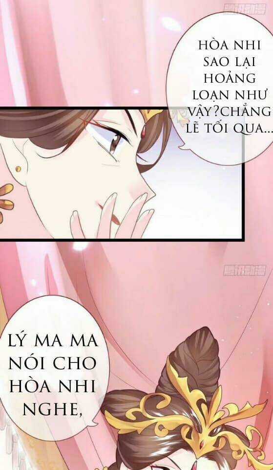 Vương Phi - Âm Động Thiên Hạ - Chapter 14 - Trang 17