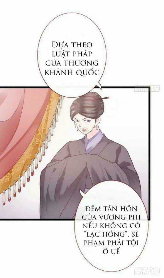 Vương Phi - Âm Động Thiên Hạ - Chapter 14 - Trang 19
