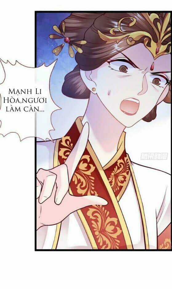 Vương Phi - Âm Động Thiên Hạ - Chapter 14 - Trang 3