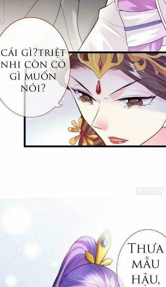 Vương Phi - Âm Động Thiên Hạ - Chapter 14 - Trang 25