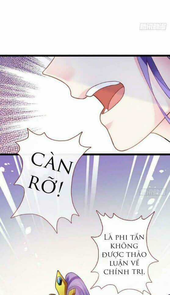 Vương Phi - Âm Động Thiên Hạ - Chapter 14 - Trang 4